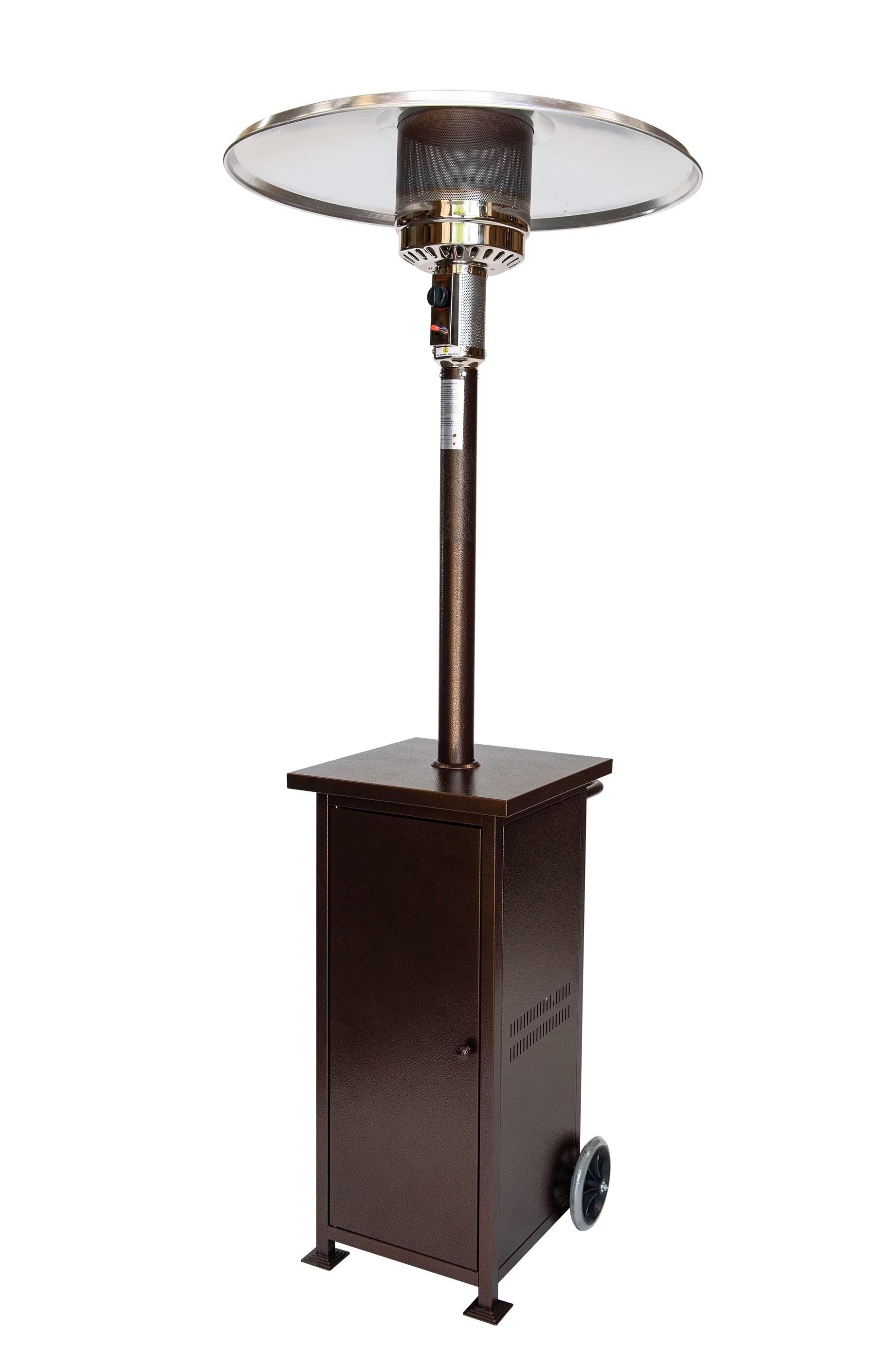 Rental store for PATIO HEATER RHINO COLLAPSIBLE 41000 BTU in Bloomington IN