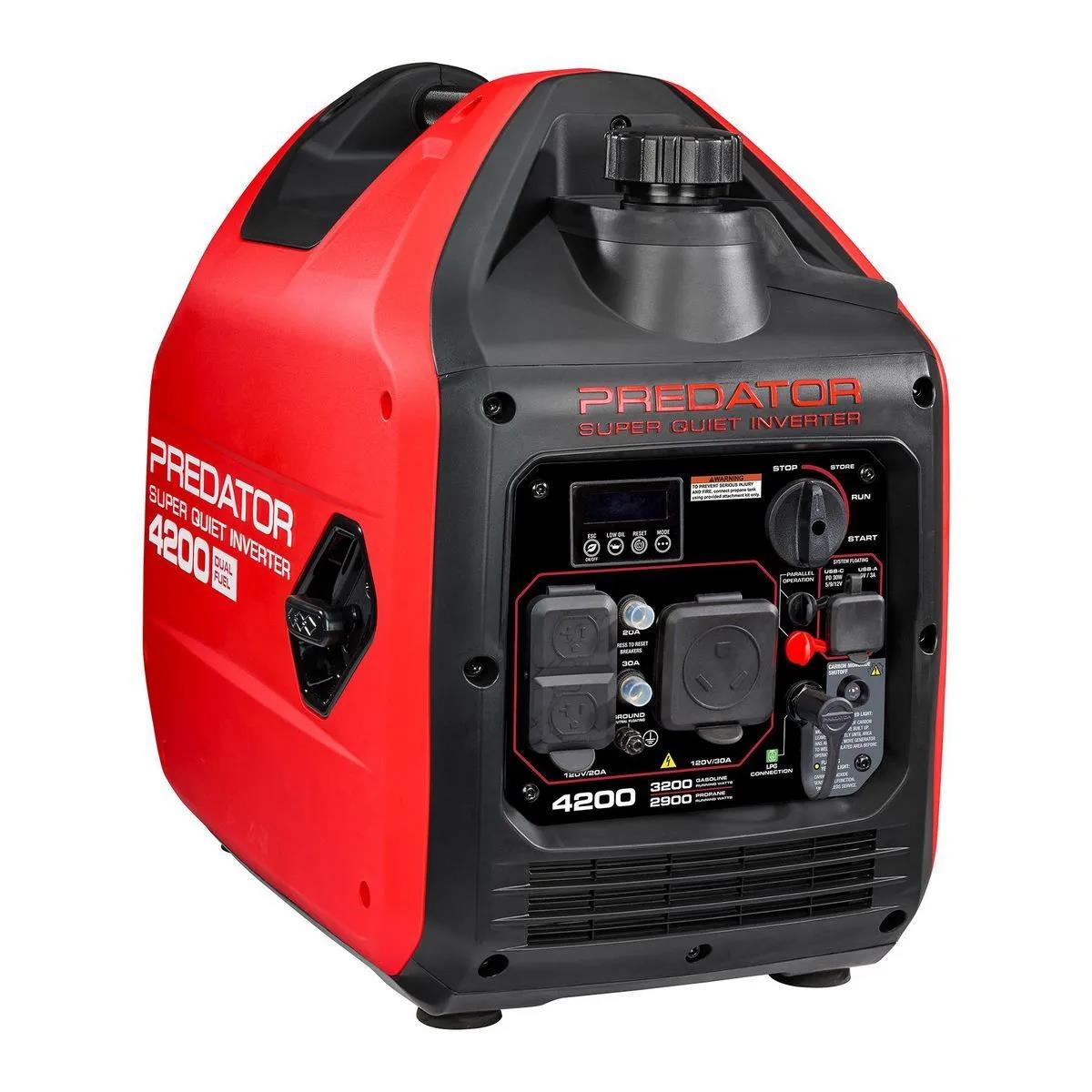 Rental store for GENERATOR 4200W 26.7A in Bloomington IN